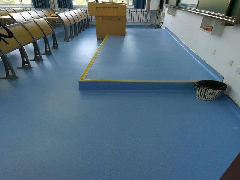 how to remove vinyl flooring guide